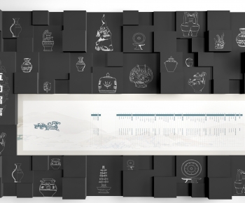 Modern Wall Decoration-ID:289830924