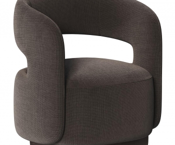 Modern Single Sofa-ID:161885026