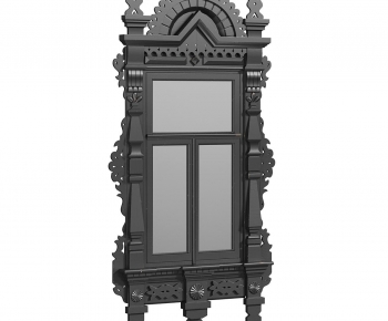 European Style Wall Decoration-ID:388269905