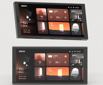 Modern Switch Panel-ID:915411953