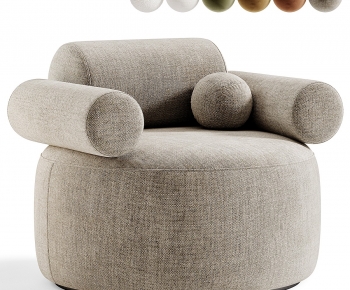 Modern Single Sofa-ID:744131099