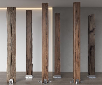 Wabi-sabi Style Column-ID:253504995