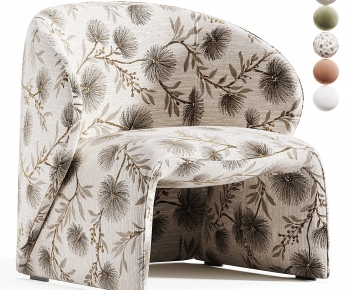 Modern Single Sofa-ID:986783036