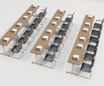 Modern Conference Table-ID:160005092