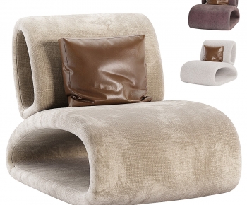 Modern Single Sofa-ID:250572924