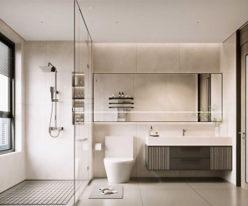 Modern TOILET-ID:802860349