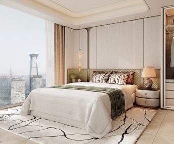 Modern Bedroom-ID:261446006