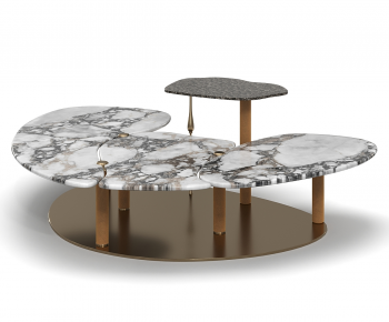 Modern Coffee Table-ID:401685003