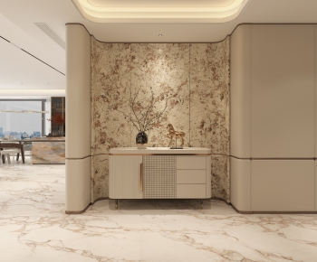 Modern Hallway-ID:275650989