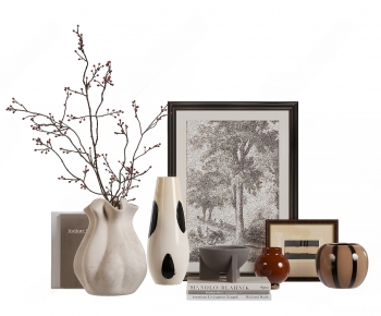 Modern Decorative Set-ID:659864902