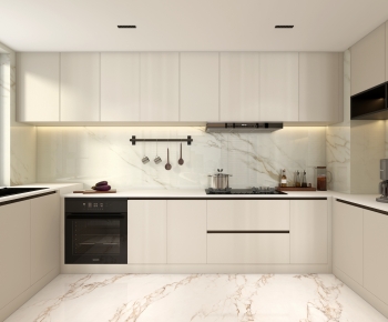 Modern The Kitchen-ID:719929939