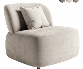 Modern Single Sofa-ID:917367945