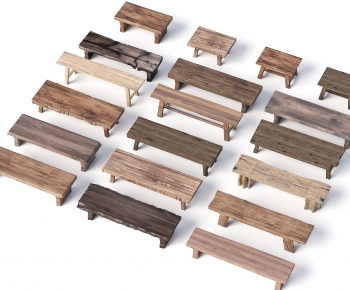 Modern Bench-ID:693028931