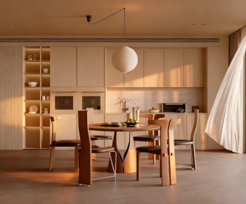 Modern Dining Room-ID:527513987