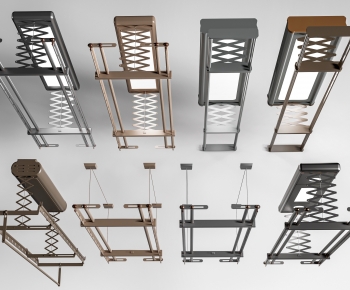 Modern Coat Hanger-ID:394520817