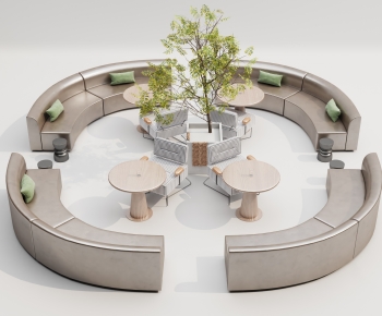 Modern Card Seat Sofa-ID:319819937