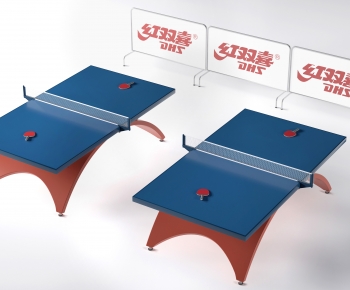 Modern Table-tennis Table-ID:129489909