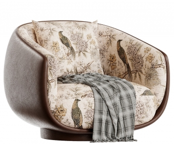 Modern Single Sofa-ID:711477999