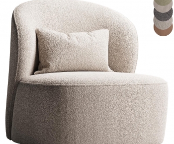 Modern Single Sofa-ID:613651048