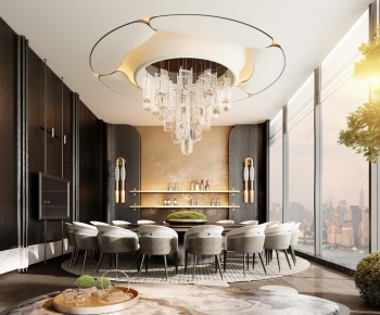 Modern Restaurant Box-ID:729778056