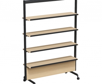 Modern Bookshelf-ID:910906087