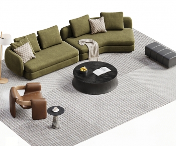 Modern Sofa Combination-ID:868634943