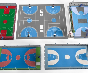 Modern Outdoor Sports Stadium-ID:997068884