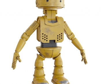 Modern Robot-ID:810451032