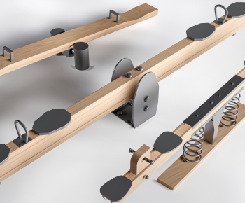 Modern Equipment For Children-ID:707649953