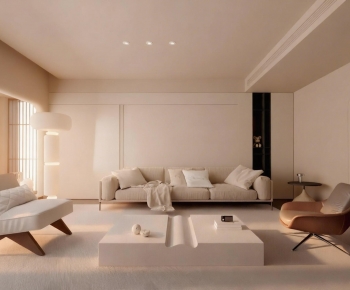 Modern A Living Room-ID:216953048