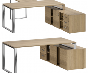 Modern Office Table-ID:377022982