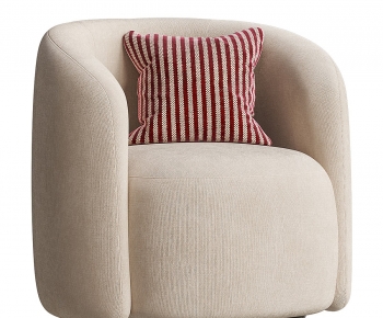 Modern Single Sofa-ID:555742982