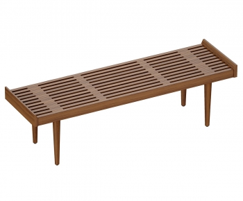 Modern Bench-ID:564685117