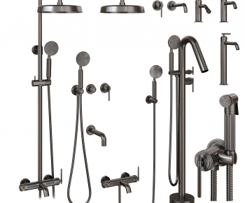 Modern Faucet/Shower-ID:994880915