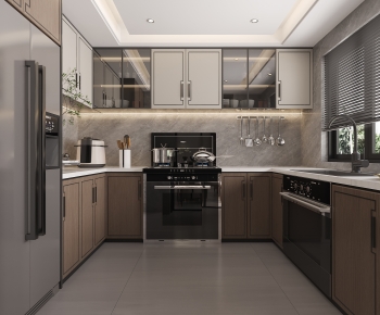 New Chinese Style The Kitchen-ID:867661954