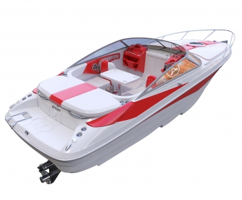 Modern Transportation In Water-ID:106849785