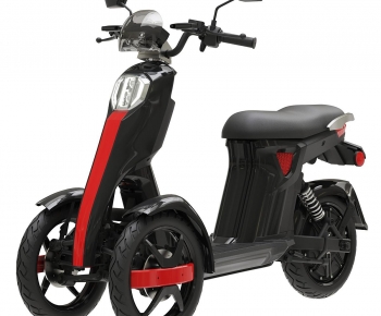 Modern Motorcycle-ID:218916896