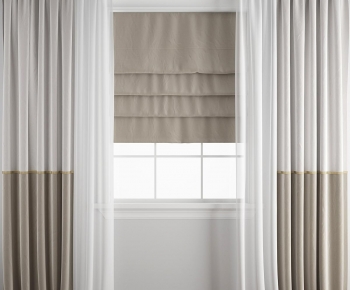 Modern The Curtain-ID:996196039