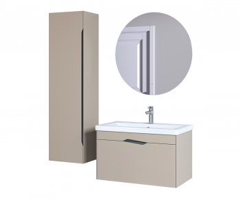 Modern Bathroom Cabinet-ID:915172105