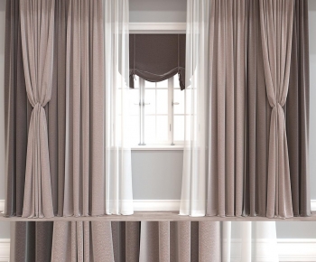 Modern The Curtain-ID:480451111