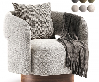 Modern Single Sofa-ID:274821047