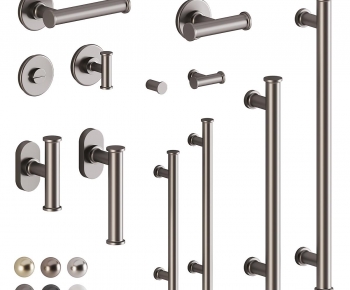 Modern Door Handle-ID:399601949