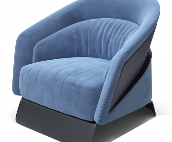 Modern Single Sofa-ID:365524053