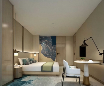 Modern Guest Room-ID:860773094