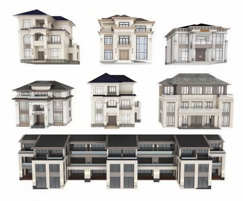 Modern Detached Villa-ID:201884037