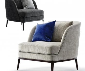 Modern Single Sofa-ID:237648968