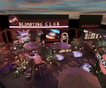 Modern Ktv  Bar-ID:716866022