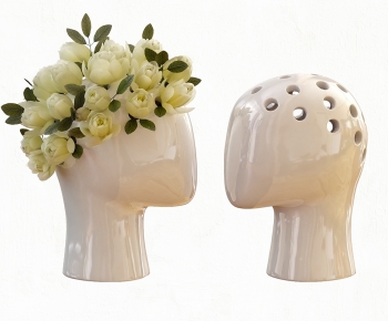 Modern Flower Arrangement-ID:387007009