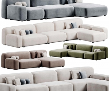 Modern Corner Sofa-ID:315409905