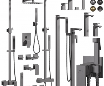 Modern Faucet/Shower-ID:873521097